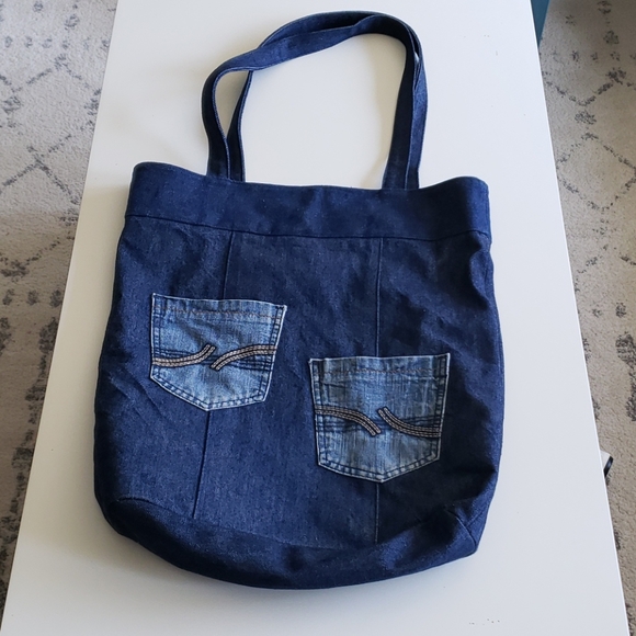 JEANS BLANKET - Picture 5 of 6